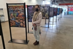 Exposição 'Tempo Presente'