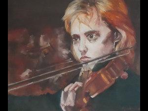 The Violinist