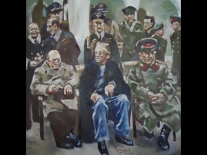 A Conferência de Yalta