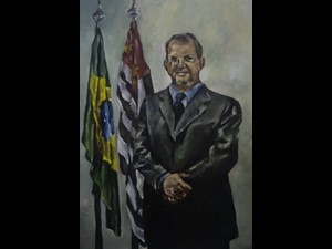 Retrato de Carlos Flory