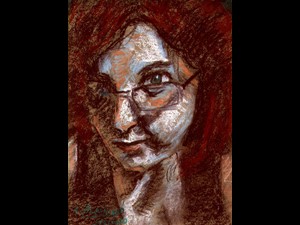 Protrait of Mikaella Fusco