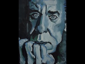 Portrait of Chico Buarque de Hollanda