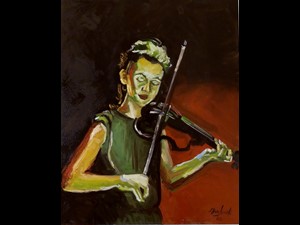 Violin Solo