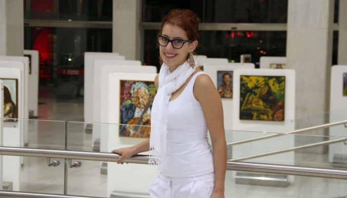 Promotion of Livia Burchianti Paintings
