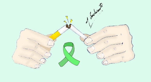 Julho Verde: Cigarro como Principal Vilão
