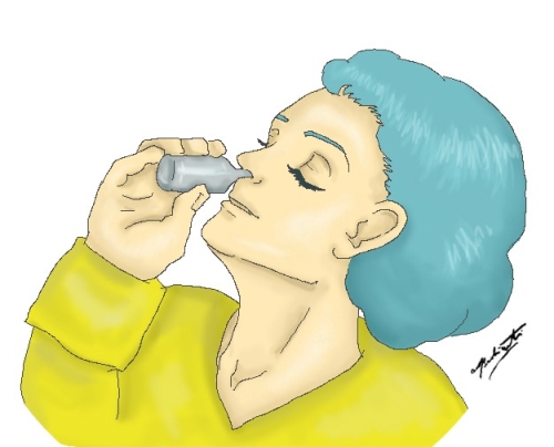 Descongestionantes nasais