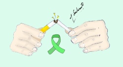 Julho Verde: Cigarro como Principal Vilão