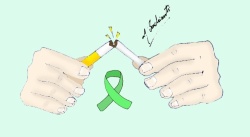 Julho Verde: Cigarro como Principal Vilão