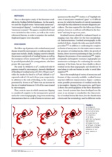 "Residual lesions in patients who underwent microsurgical clipping of cerebral aneurysms"