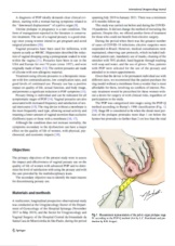 "Vaginal pessary in advanced pelvic organ prolapse: impact on quality of life"