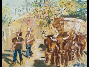 Carro de Bois de Goiás