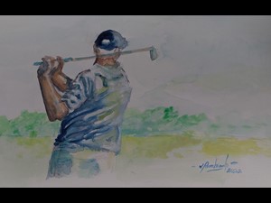 Estudo para o Golfista